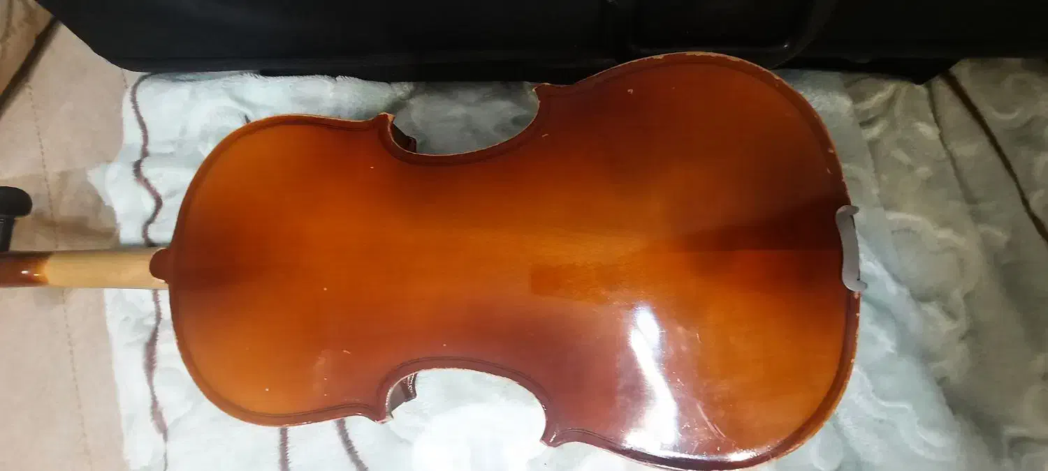 TF132 سایز ۱/۲ یا ۲/۴|ویولن|کرج, شهرک یاس شمالی|دیوار