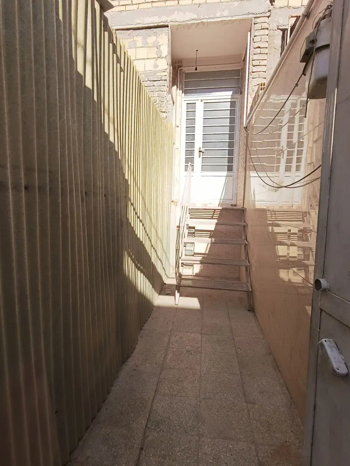 خانه اجاره ای همکف حسن اباد|اجارهٔ خانه و ویلا|یزد, |دیوار