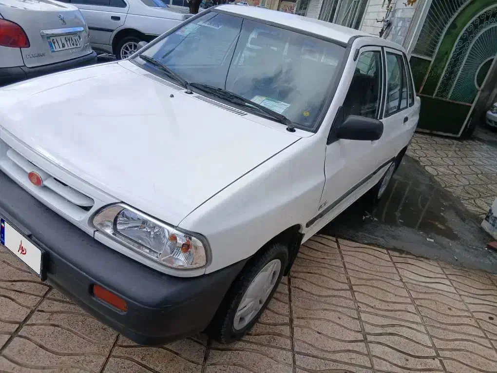 پراید|خودرو سواری و وانت|سنندج, |دیوار