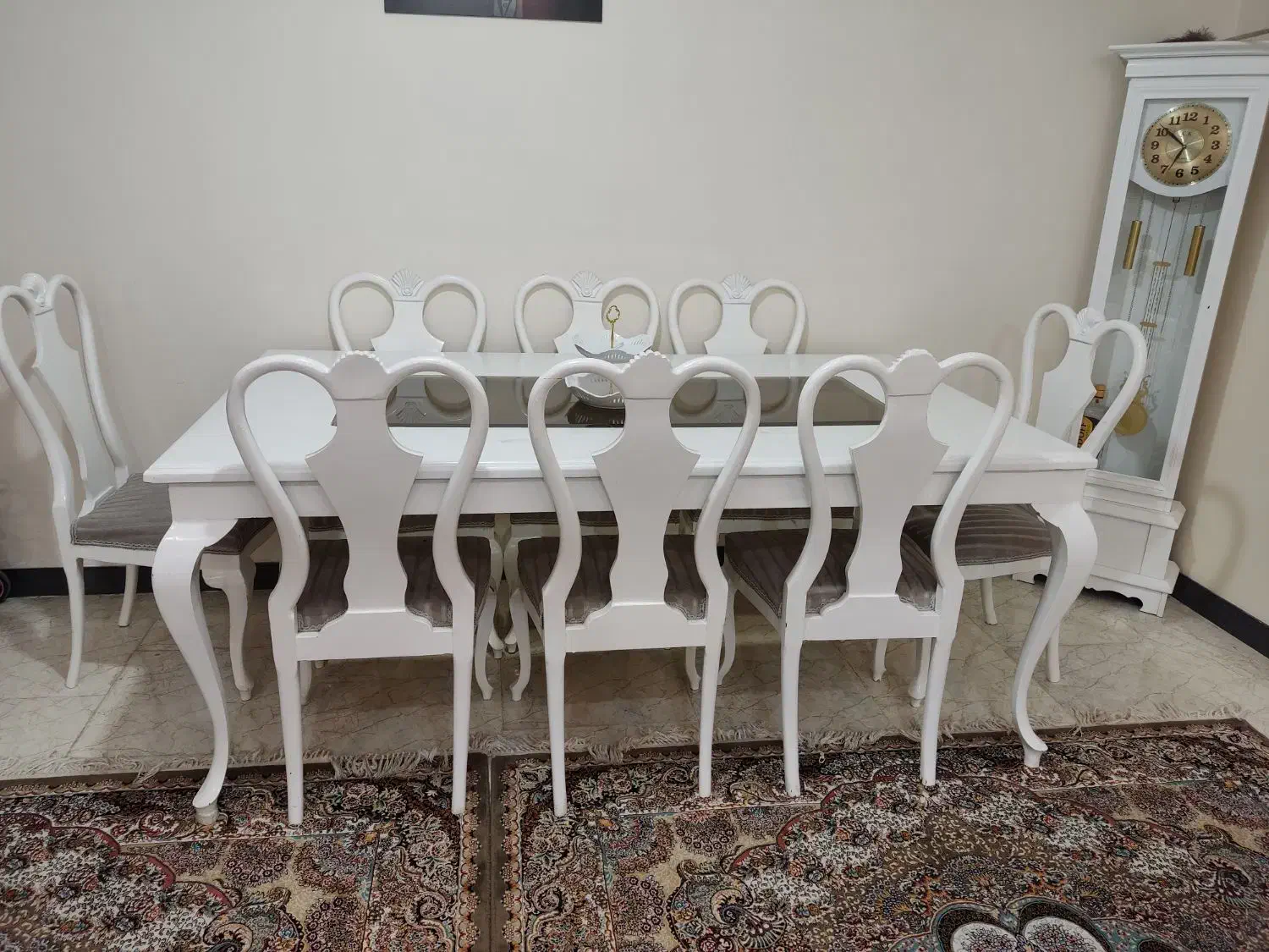 مبل و ناهارخوری|میز و صندلی غذاخوری|پردیس, فاز ۸|دیوار