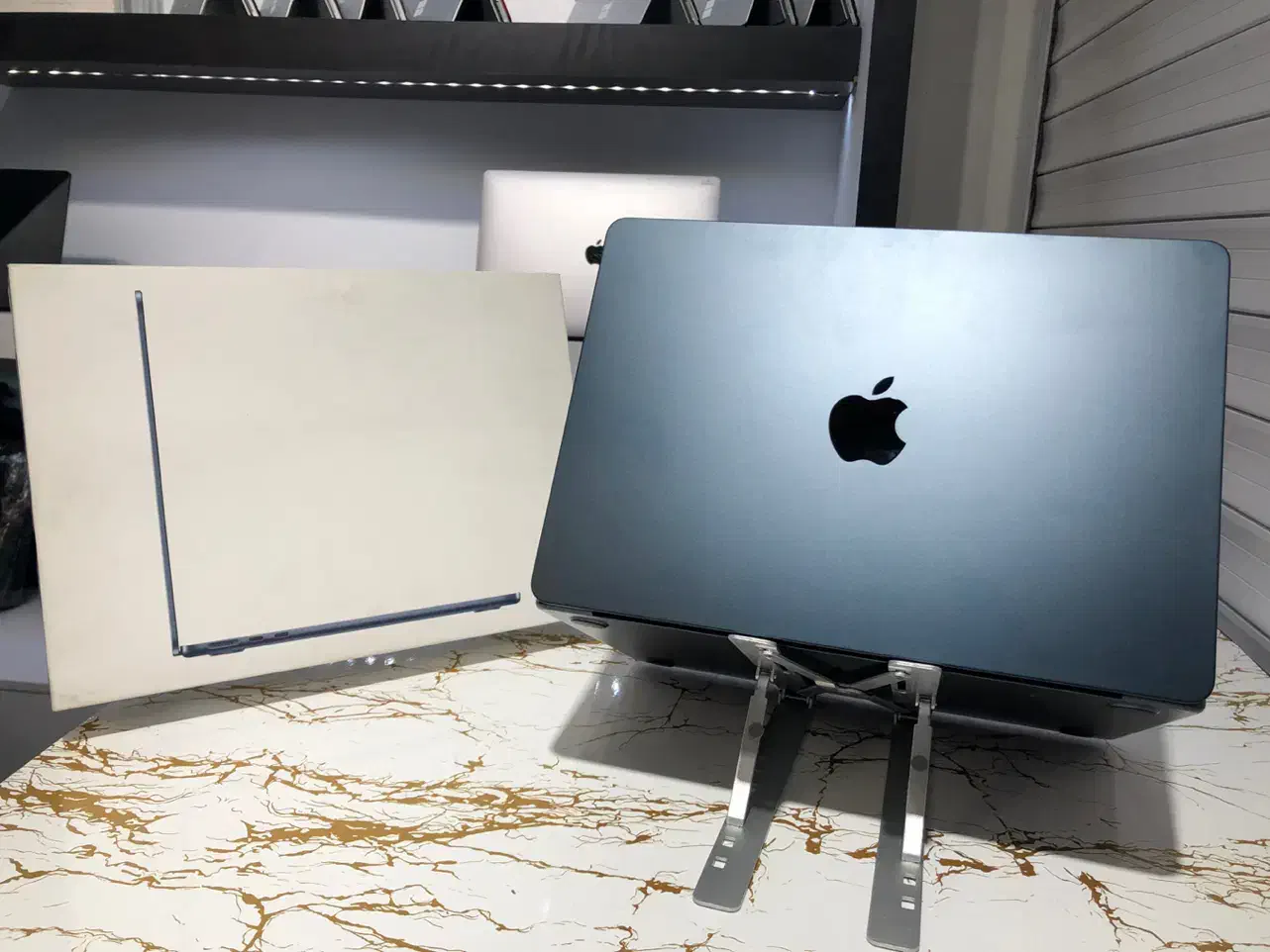 مک بوک ایر باتری ۱۰۰|رایانه همراه|کرج, گوهردشت|دیوار