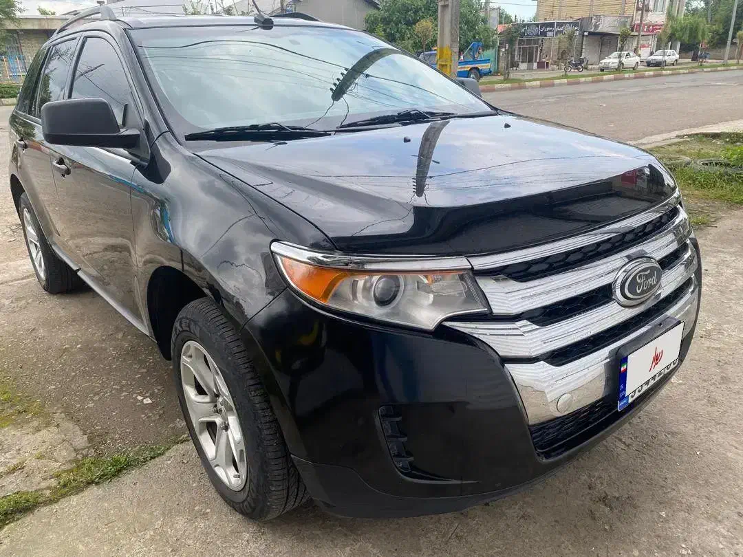 فورد ادج ۲۰۱۴|خودرو سواری و وانت|رشت, بوسار|دیوار