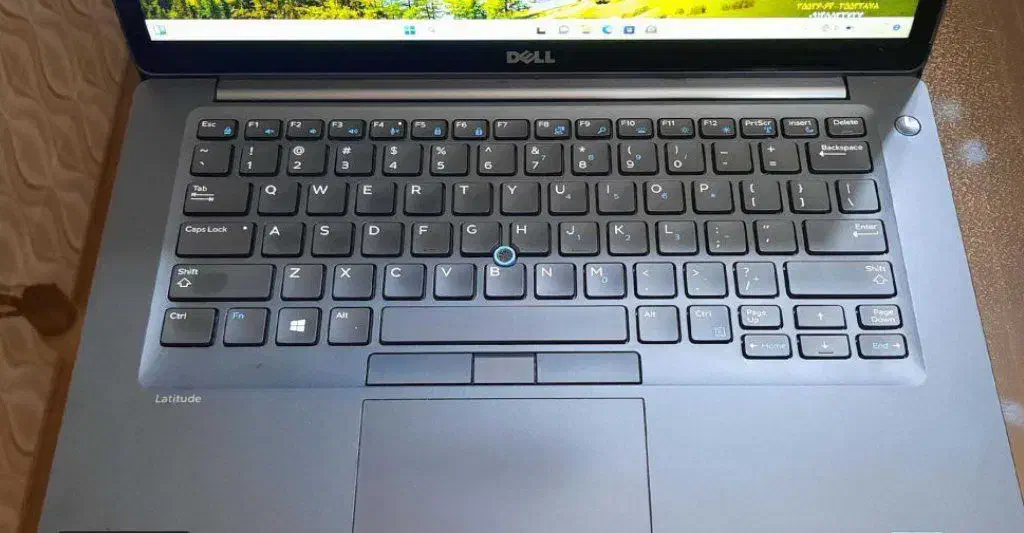 لپ تاپ دل Dell Latitude 7480|رایانه همراه|مشهد, کوشش|دیوار