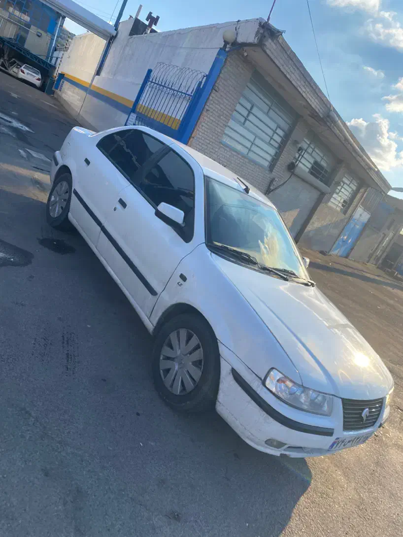 سمند ef7مدل ۹۱|خودرو سواری و وانت|تبریز, |دیوار