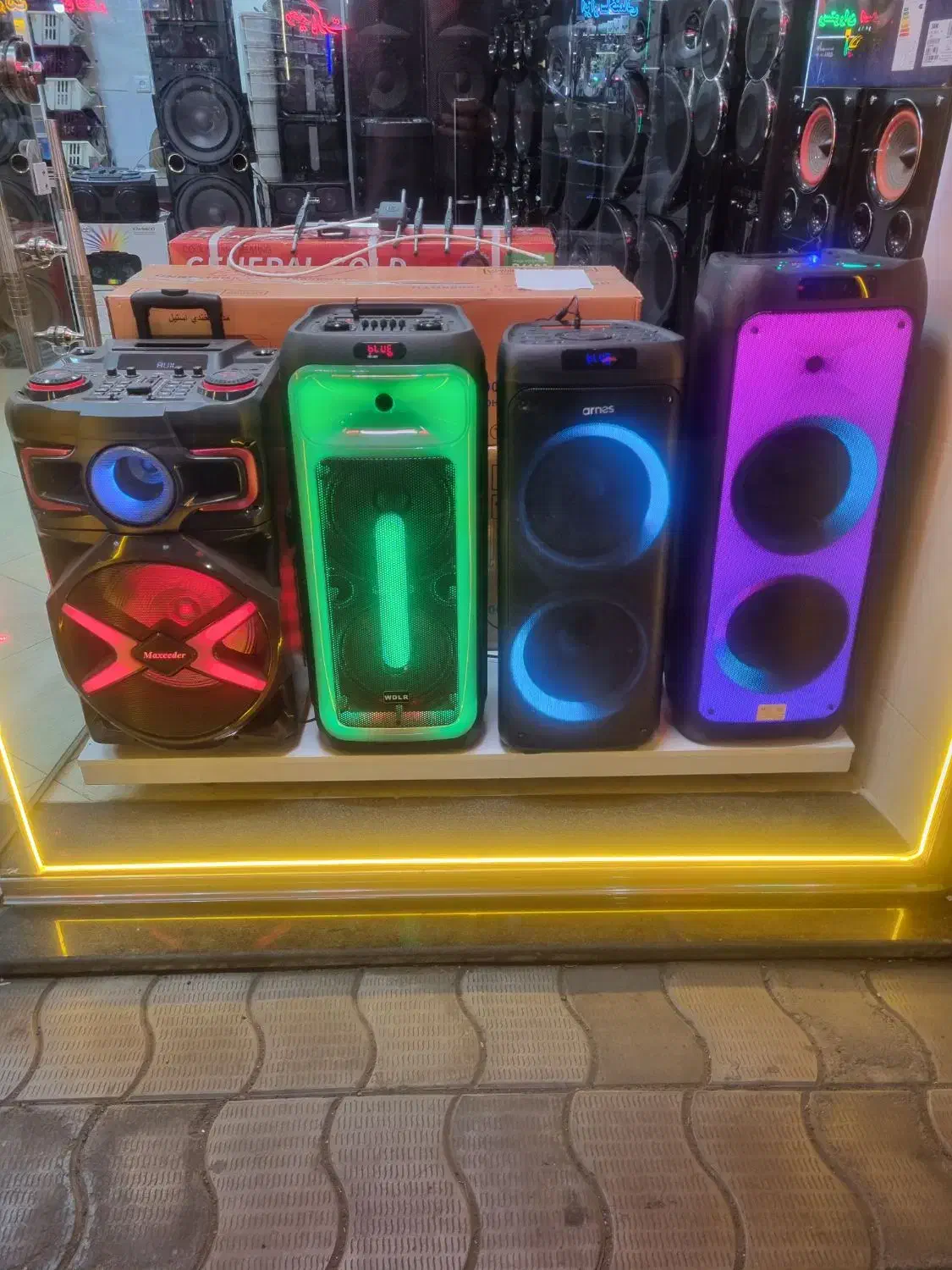 کرایه باند|خدمات پذیرایی، مراسم|تبریز, |دیوار