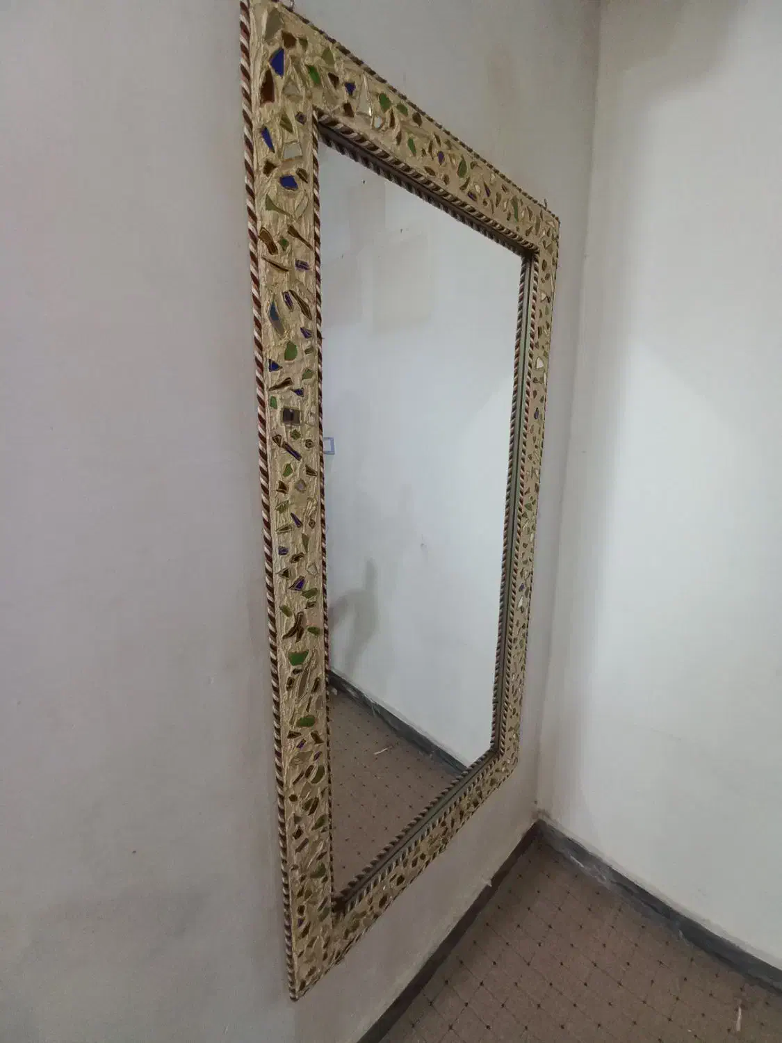 ایینه قدی مناسب منزل وسالن|آینه|اهواز, کوی فرهنگیان ۱|دیوار