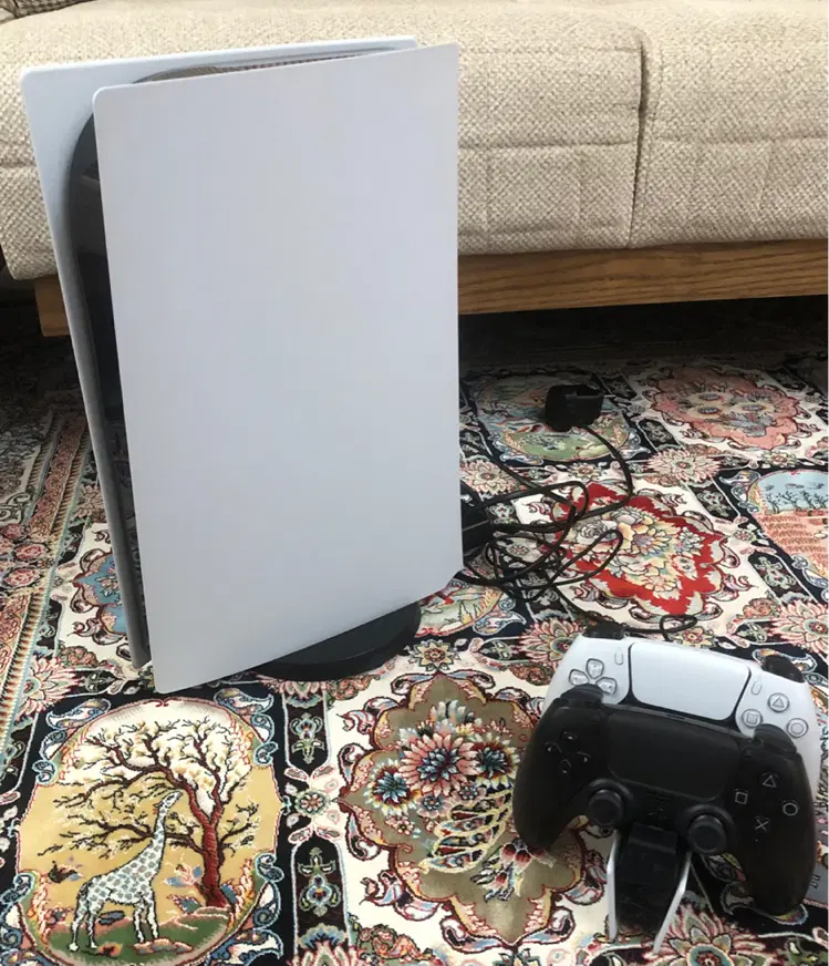 Ps5 fat digital|کنسول، بازی ویدئویی و آنلاین|تهران, شادآباد|دیوار