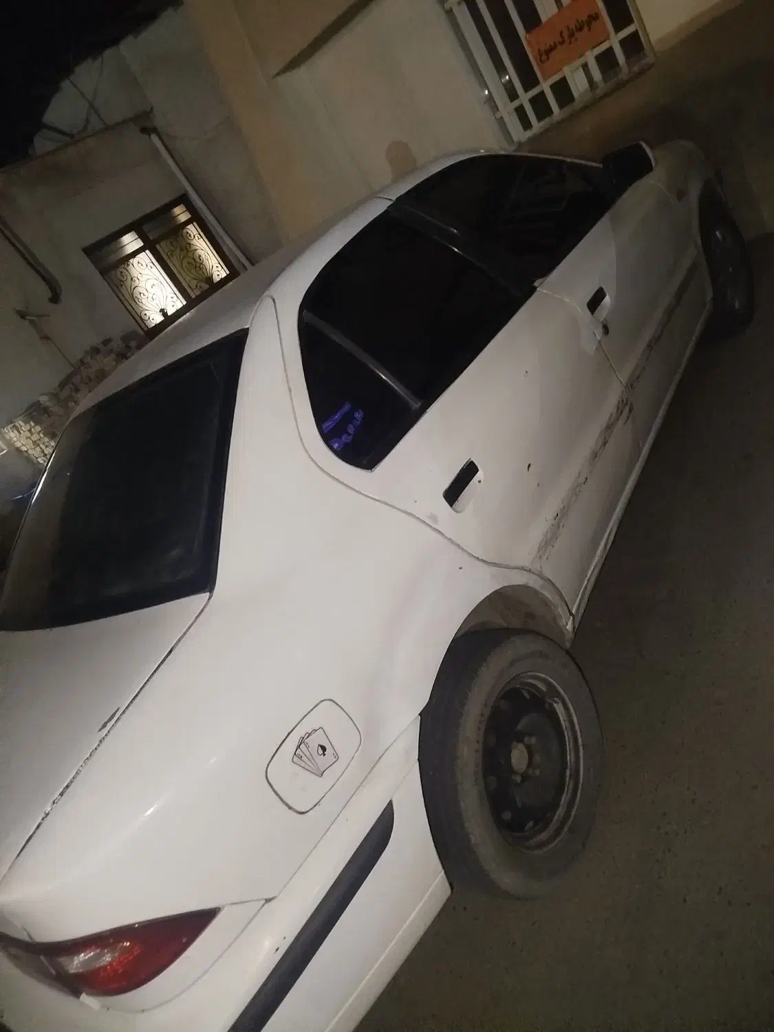 سمند|خودرو سواری و وانت|ساوه, |دیوار