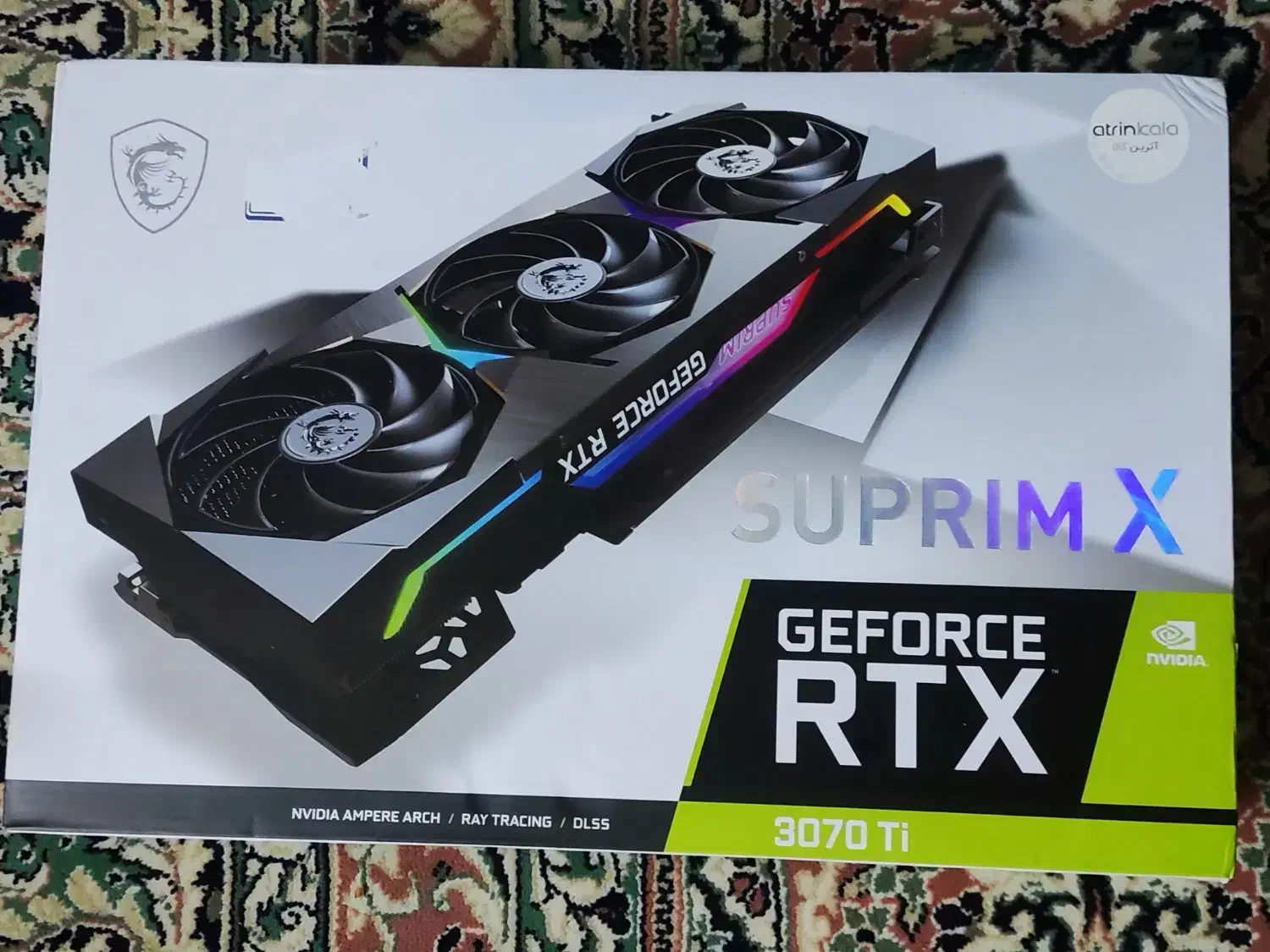 سیستم گیمینگ و رندر با بهترین مشخصات|رایانه رومیزی|بابل, |دیوار