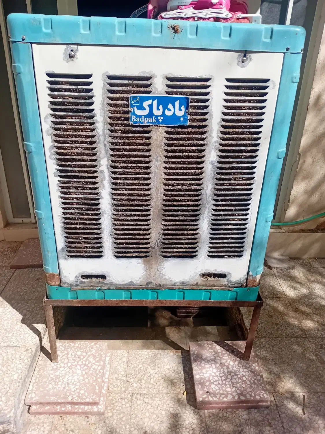 کولر|کولر آبی|قم, یخچال قاضی|دیوار