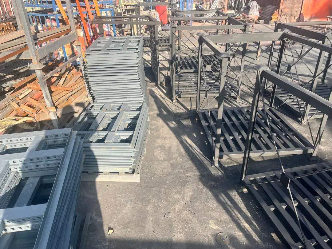 باکس پالت فلزی بدنه قوطی|عمدهفروشی|کهریزک, |دیوار