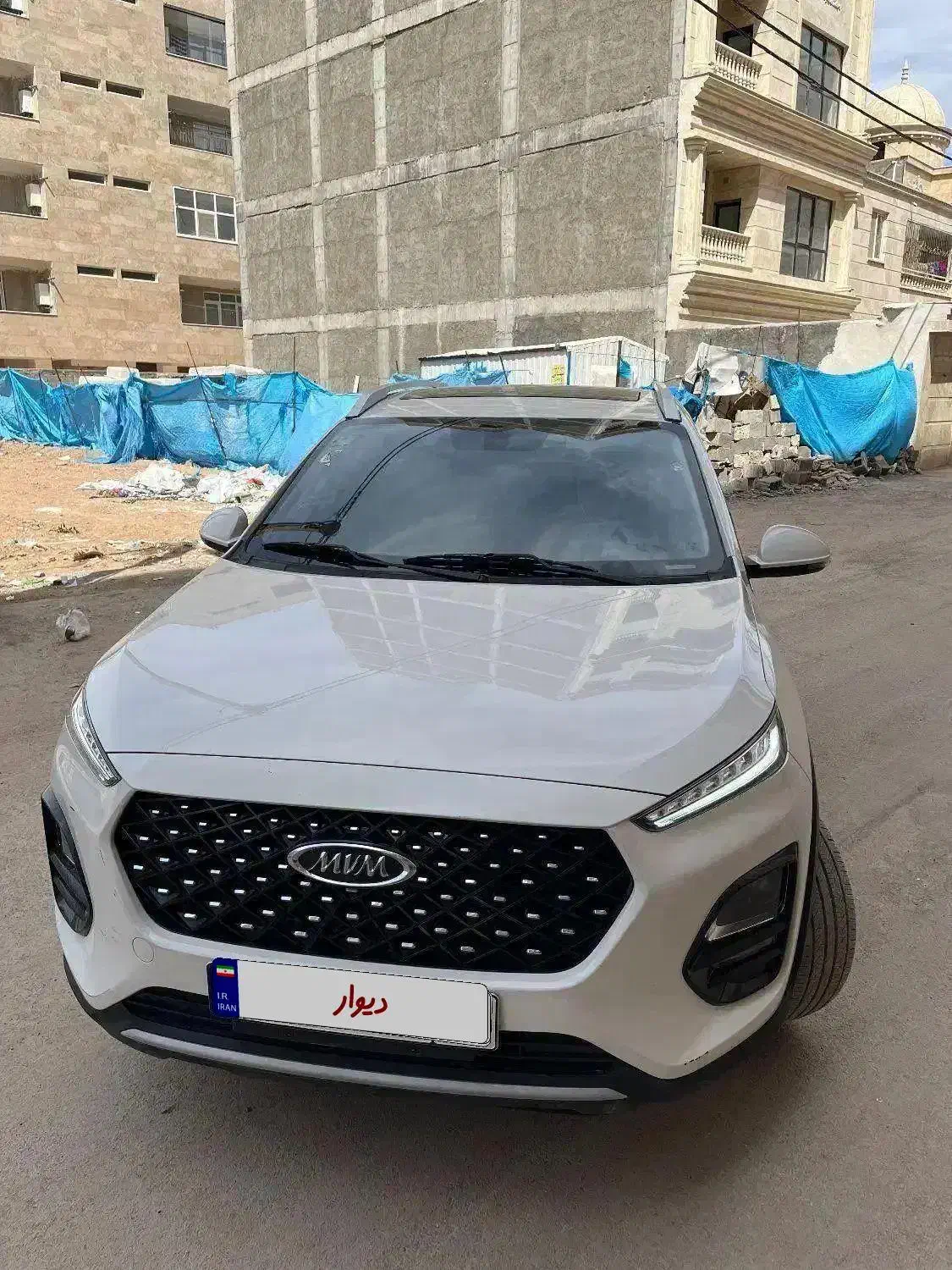 X22pro دنده ای|خودرو سواری و وانت|کرمان, |دیوار