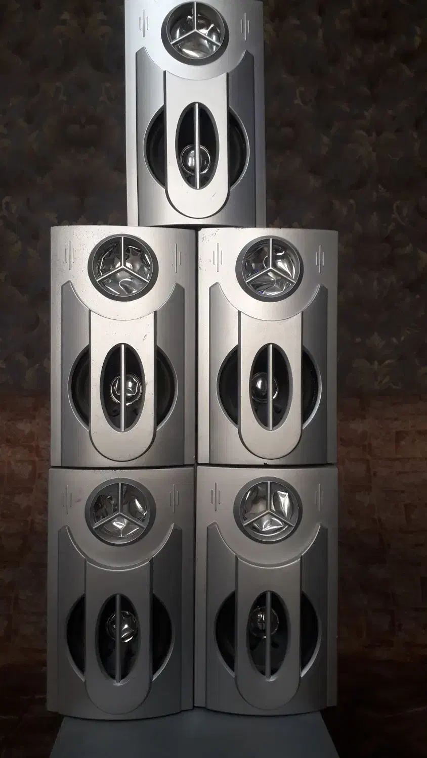 باند بلندگو|سیستم صوتی خانگی|تبریز, |دیوار