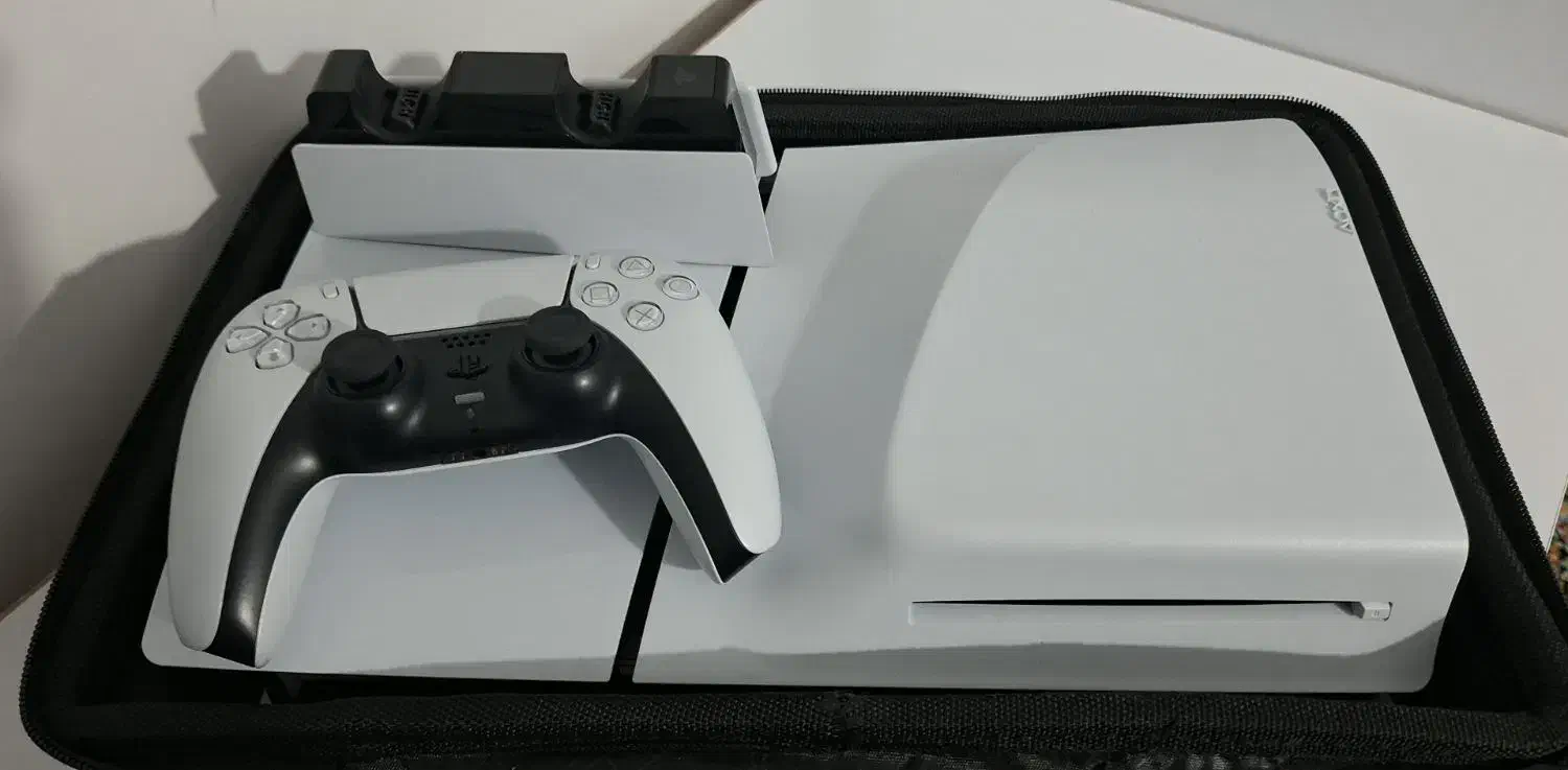 پلی استیشن ۵ اسلیم|کنسول، بازی ویدئویی و آنلاین|دوگنبدان, |دیوار