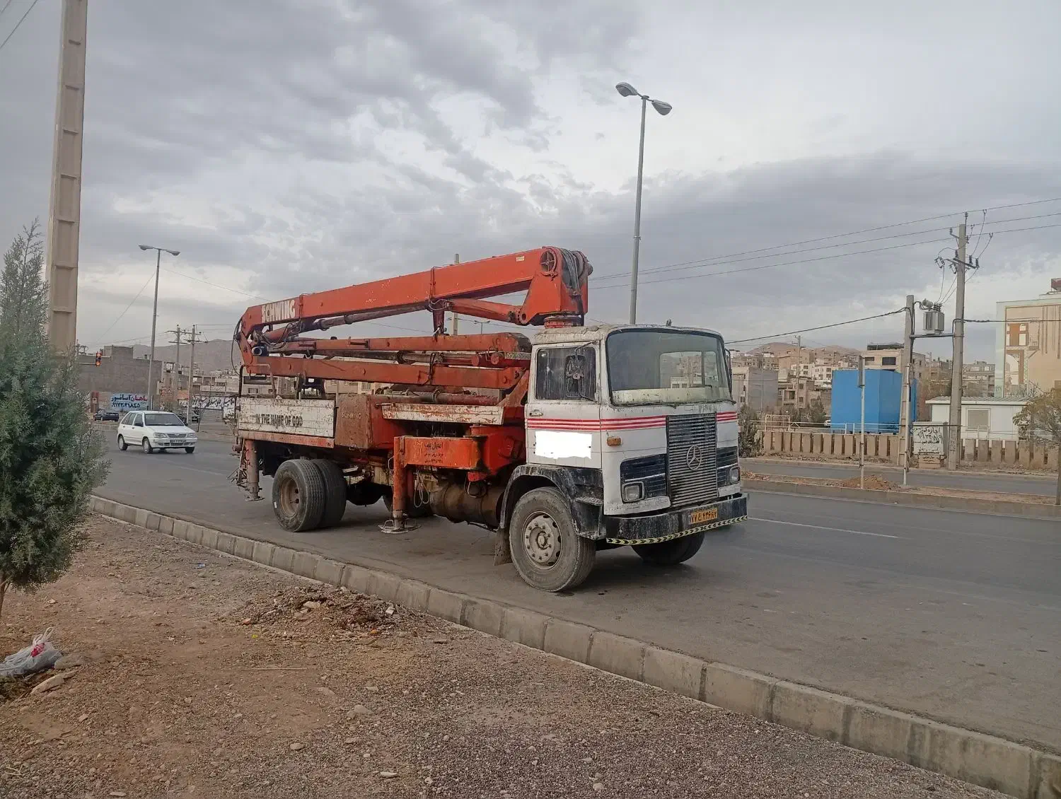 پمپ دکل|ماشینآلات صنعتی|مرودشت, دولت آباد|دیوار