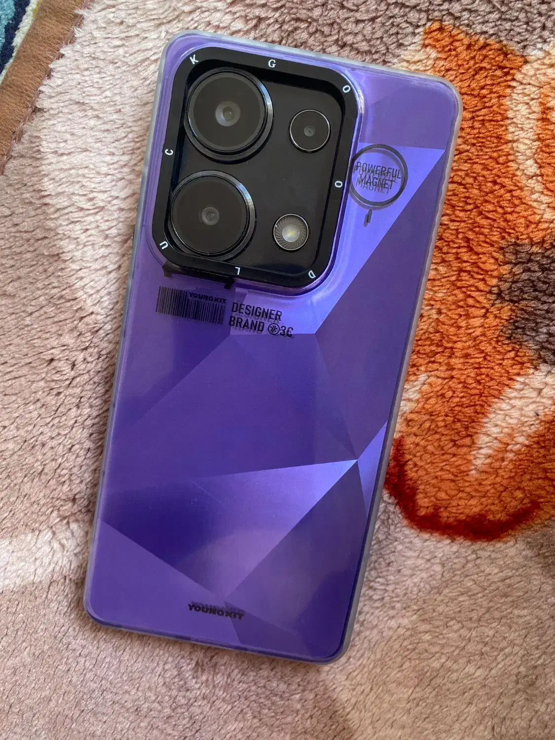 Poco m6 pro|موبایل|تبریز, |دیوار