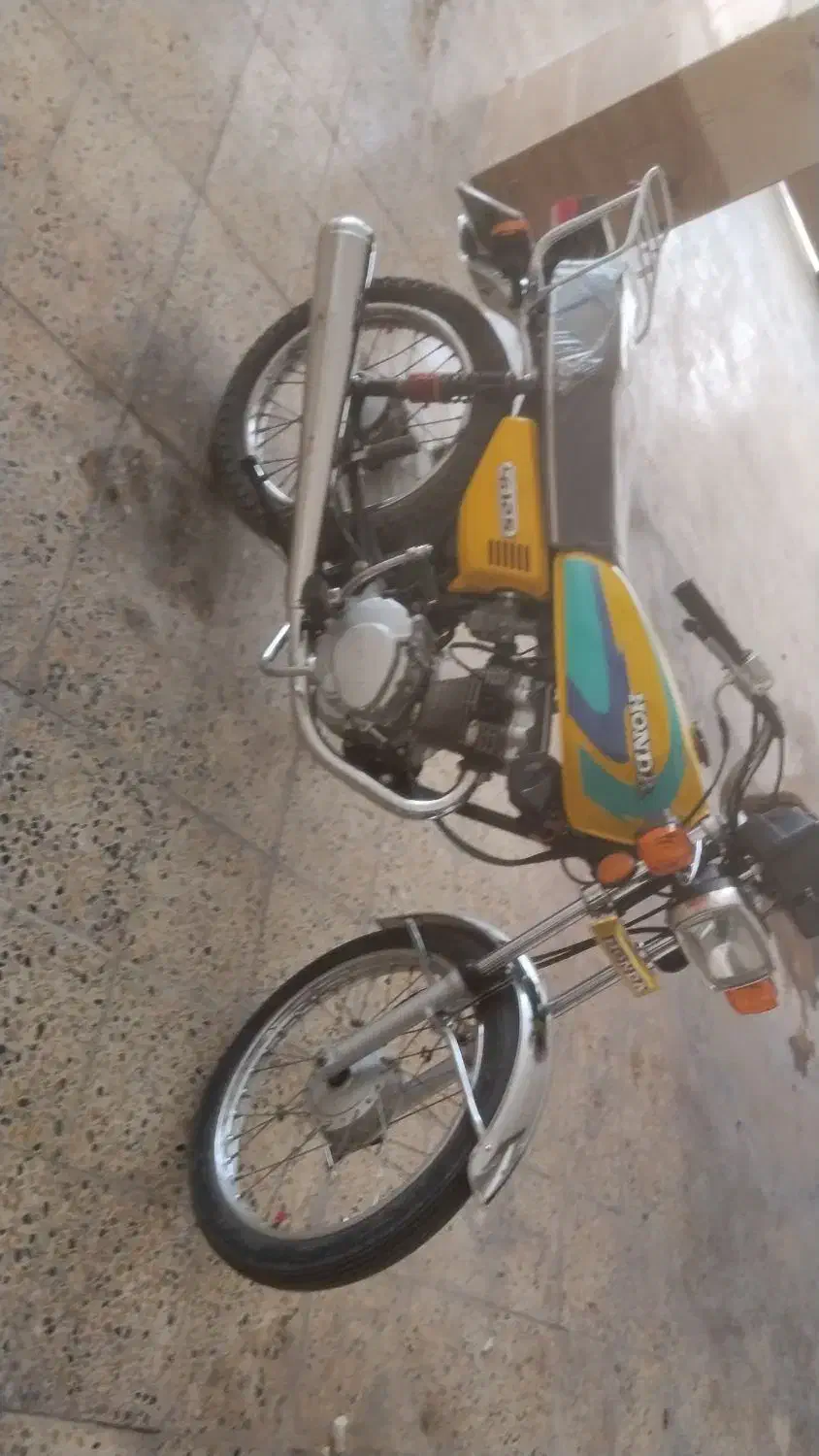 موتور نیکتا|موتورسیکلت|تهران, امیرآباد|دیوار