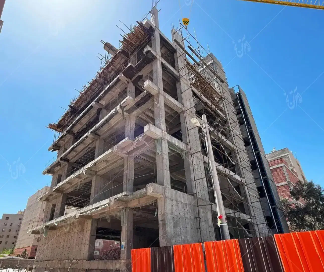 مشارکت در ساخت اسلامهشر با جواز ۸۵۰متر زمین شهرکی|مشارکت در ساخت املاک|اسلام‌شهر, سیمرغ|دیوار
