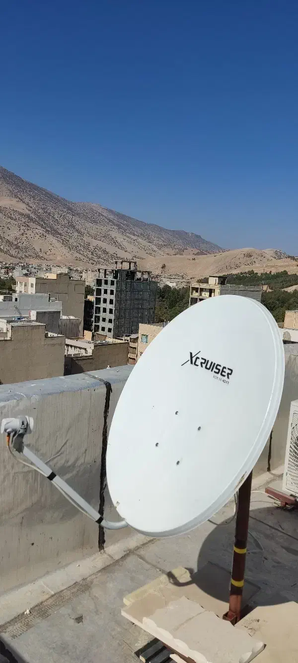 نصب وتنظیم انتن و دیجیتال|خدمات پیشه و مهارت|خرمآباد, |دیوار