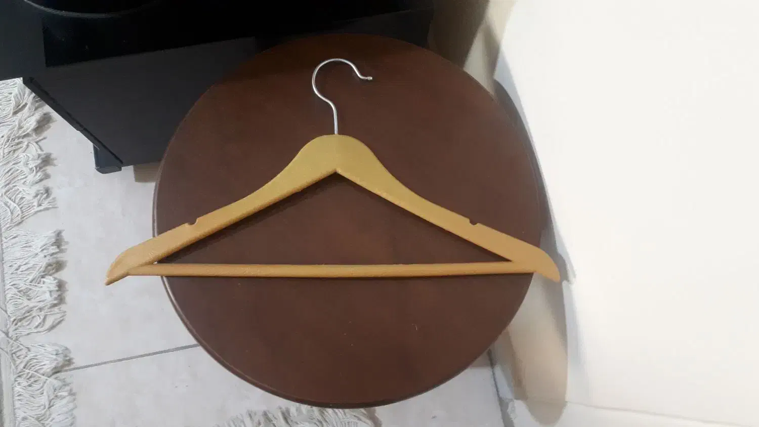 چوب کار چوب لباسی|بندرخت و رخت‌آویز|کرج, گلشهر|دیوار