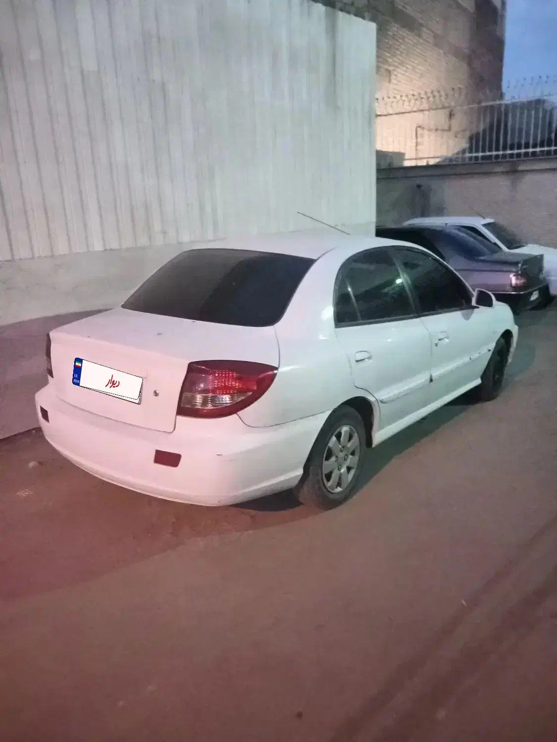 ریو ۸۹|خودرو سواری و وانت|اصفهان, شهرک امام خمینی|دیوار