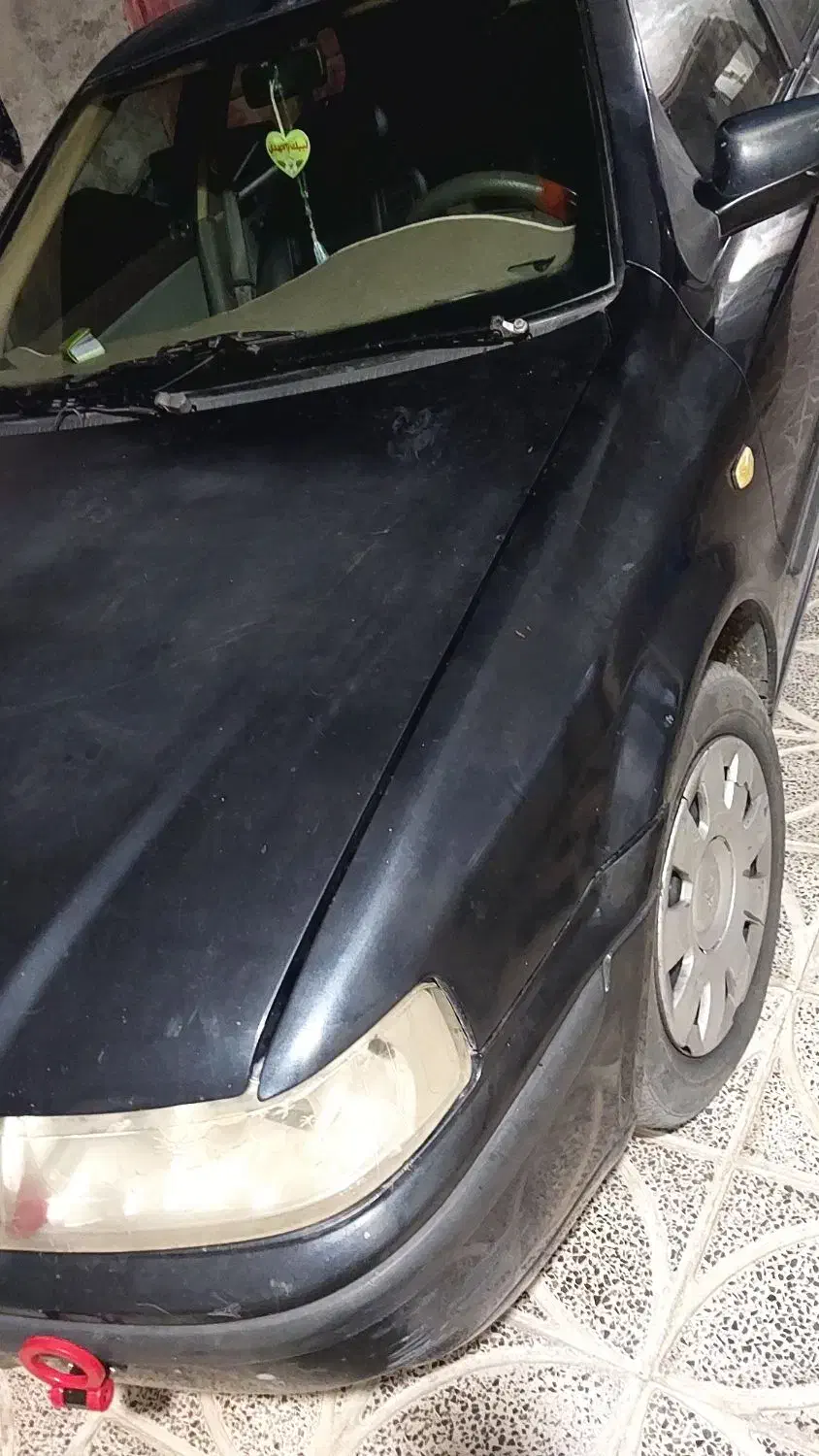 سمند lex مدل ۹۲ آبی|خودرو سواری و وانت|پاپی, |دیوار