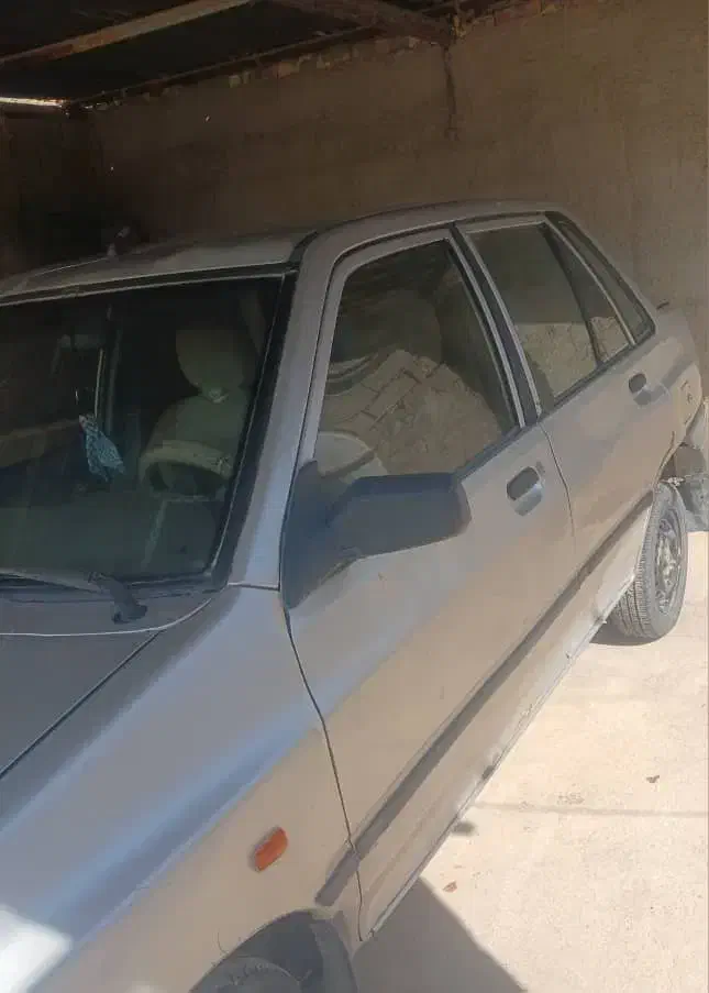 پراید|خودرو سواری و وانت|بندر ماهشهر, |دیوار