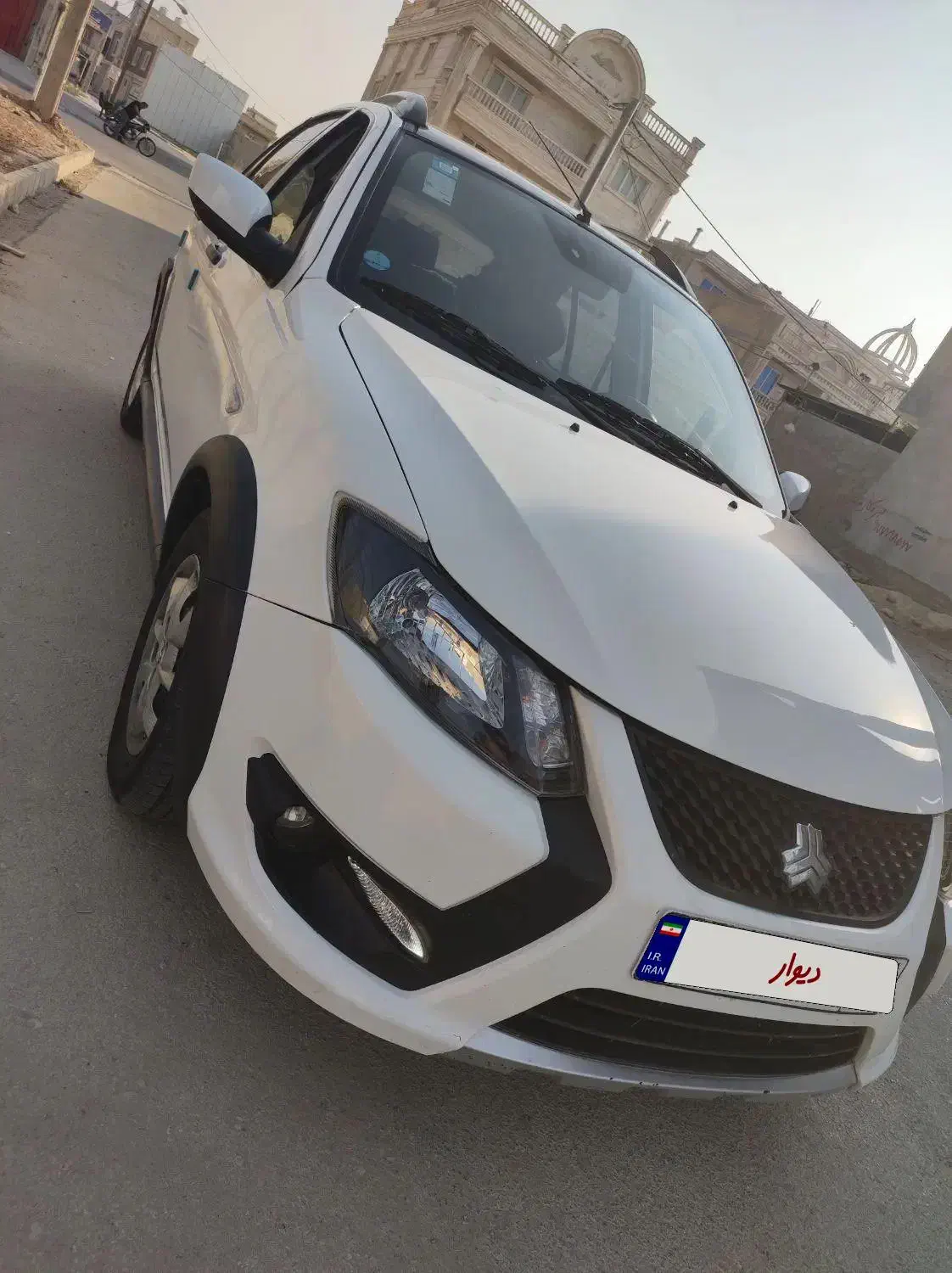 کوییکgxr|خودرو سواری و وانت|بندر گناوه, |دیوار