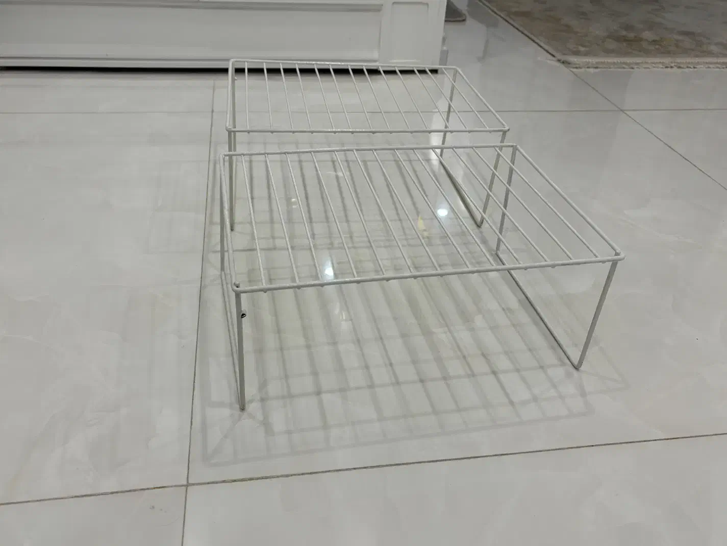 استند داخل کابینت|آب‌چکان و نظم‌دهنده ظروف|مشهد, الهیه|دیوار