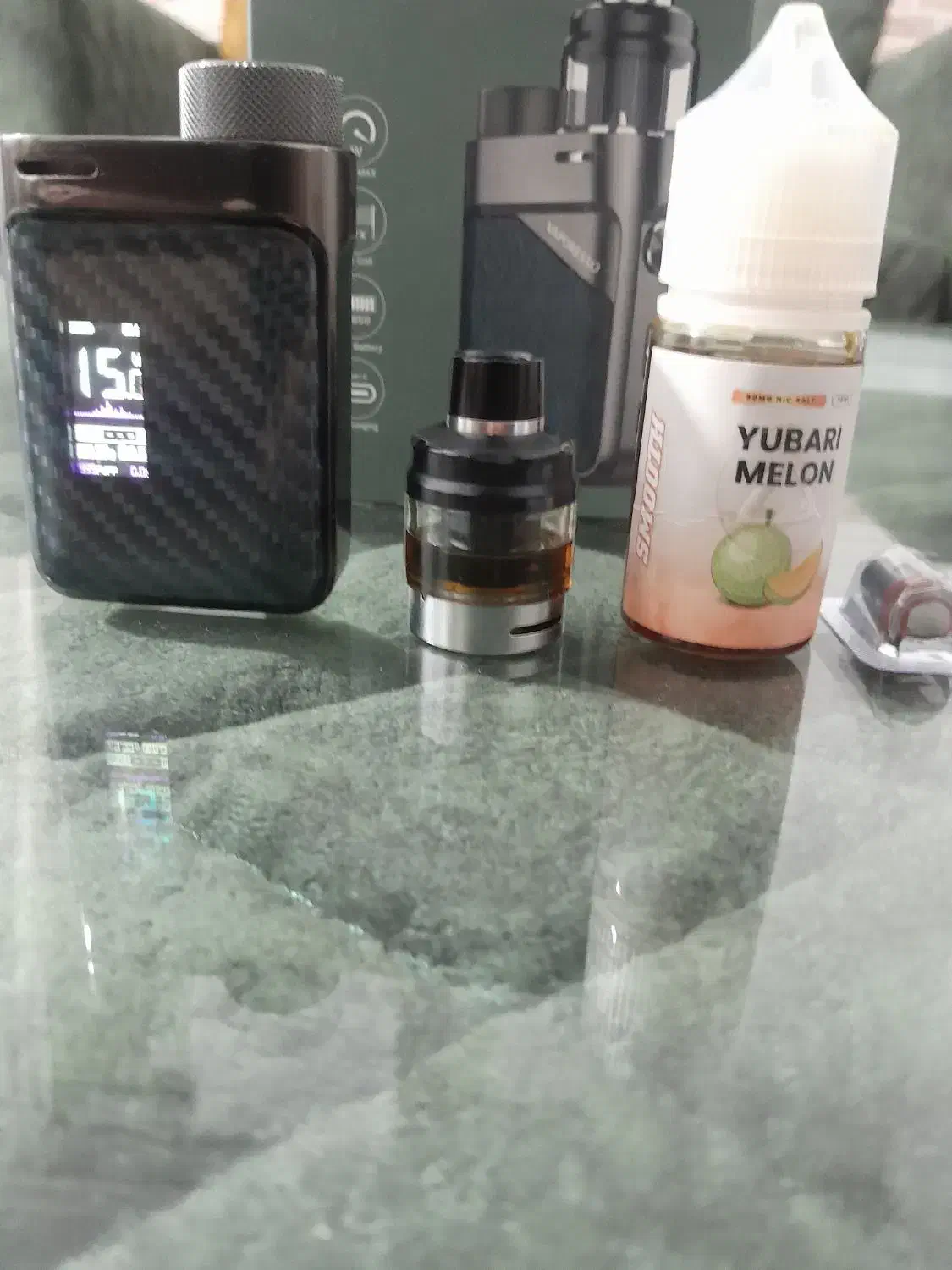 ویپ و پاد ویپرسو PX80 سالم و نو|زیورآلات و اکسسوری|شیراز, جوادیه|دیوار