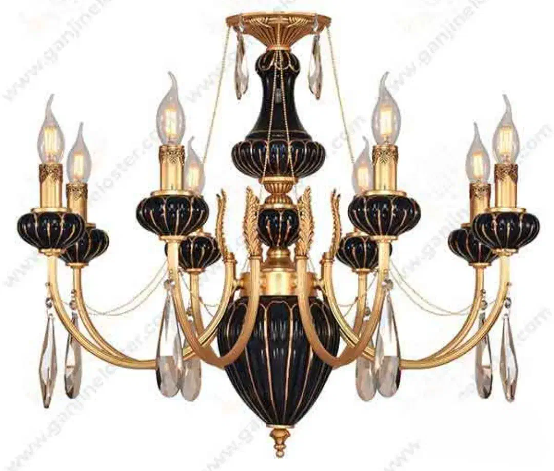 آبکاری لوستر(لعاب)وقطعه لسترآباژور(لوازم)|خدمات پیشه و مهارت|اصفهان, تیران|دیوار