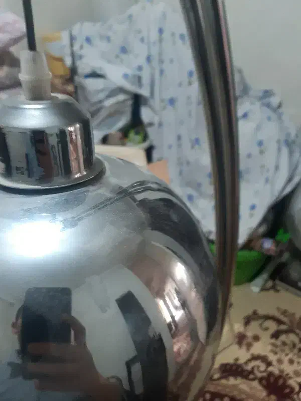 اباژور|چراغ خواب و آباژور|شیراز, سعدیه جنوبی|دیوار