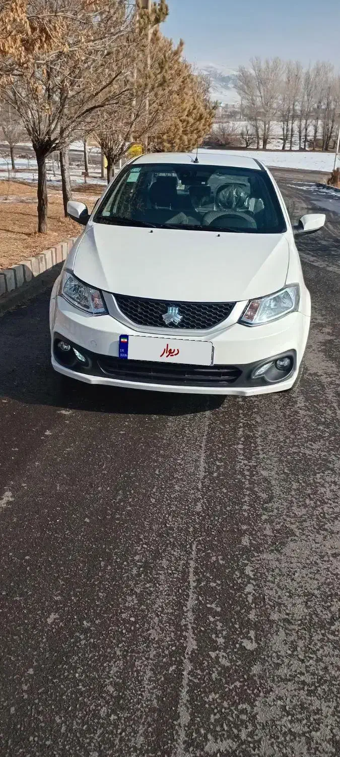 ساینا دو گانه|خودرو سواری و وانت|بستان آباد, |دیوار