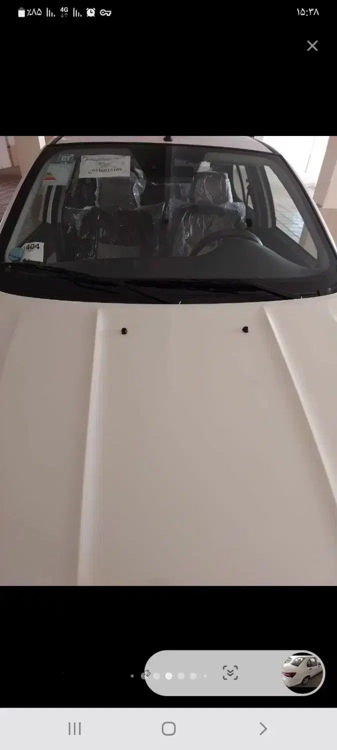 سهندمدل ۴۰۳ولی کم کار۹۸۰۰تاکار|خودرو سواری و وانت|مشهد, حسینآباد|دیوار