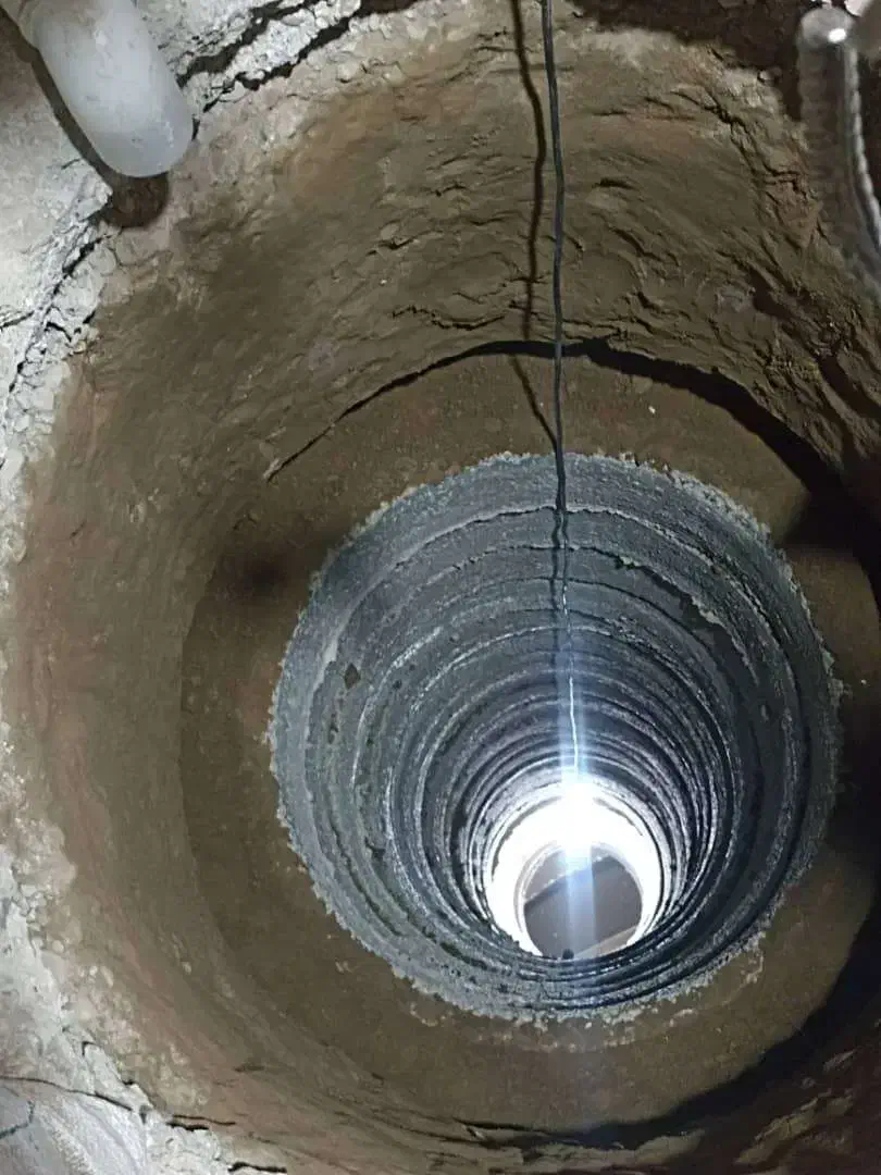 مغنی حفاری چاه کن مقنی کنده کاری تخریب کاری|خدمات پیشه و مهارت|قرچک, مهدیه|دیوار