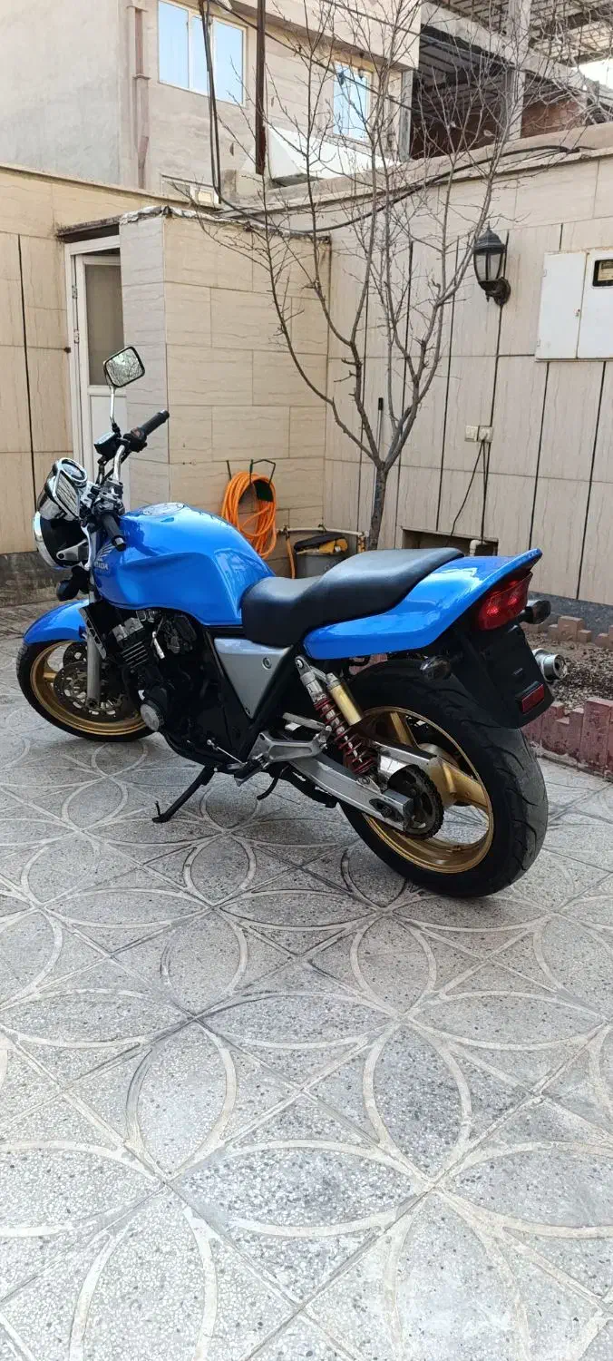 موتور هندا cb400 ، cb|موتورسیکلت|قیامدشت - خاورشهر, |دیوار