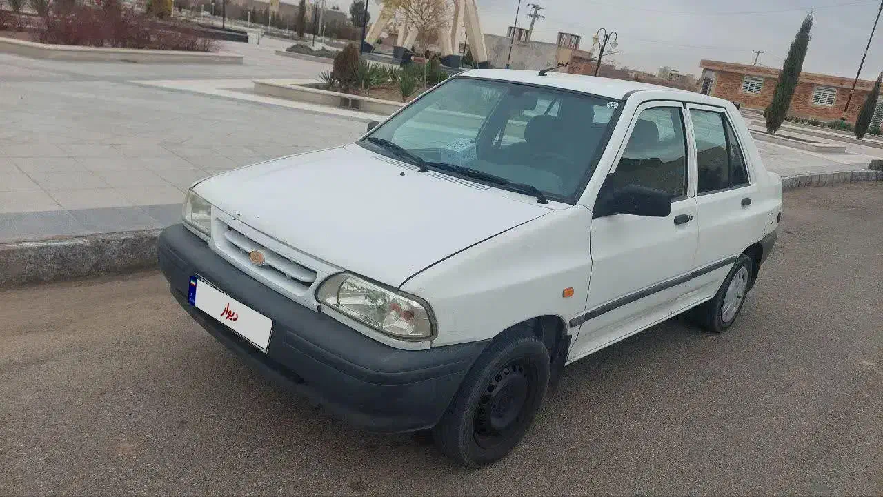 پرایدمدل۹۴|خودرو سواری و وانت|رفسنجان, |دیوار