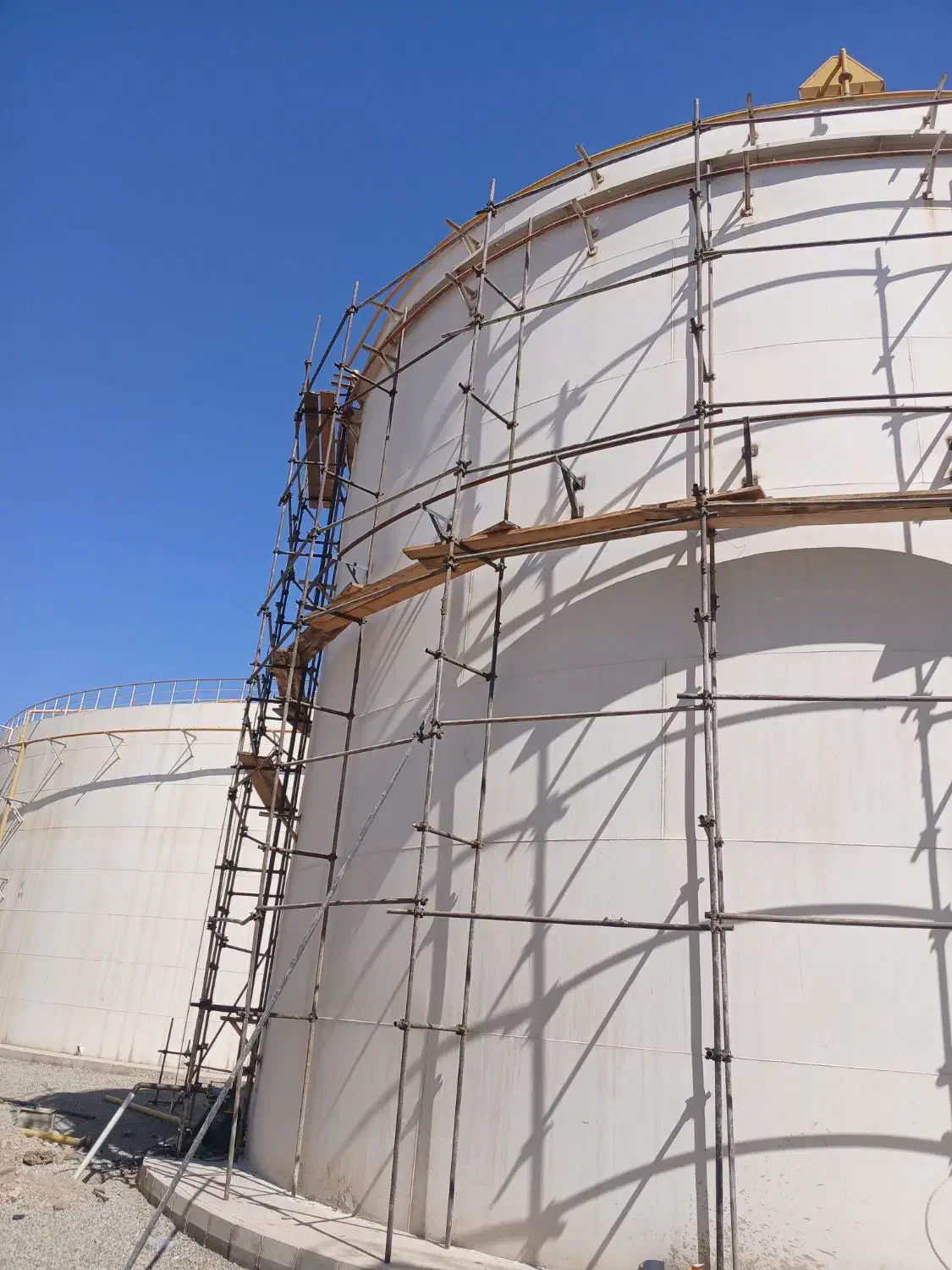 داربست فلزی در تمام نقاط کرج و تهران|خدمات پیشه و مهارت|کرج, حصار|دیوار