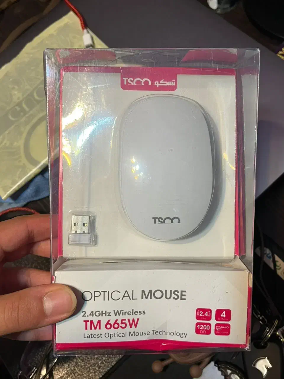 موس بی سیم و مودم همراه|قطعات و لوازم جانبی رایانه|تهران, ستارخان|دیوار