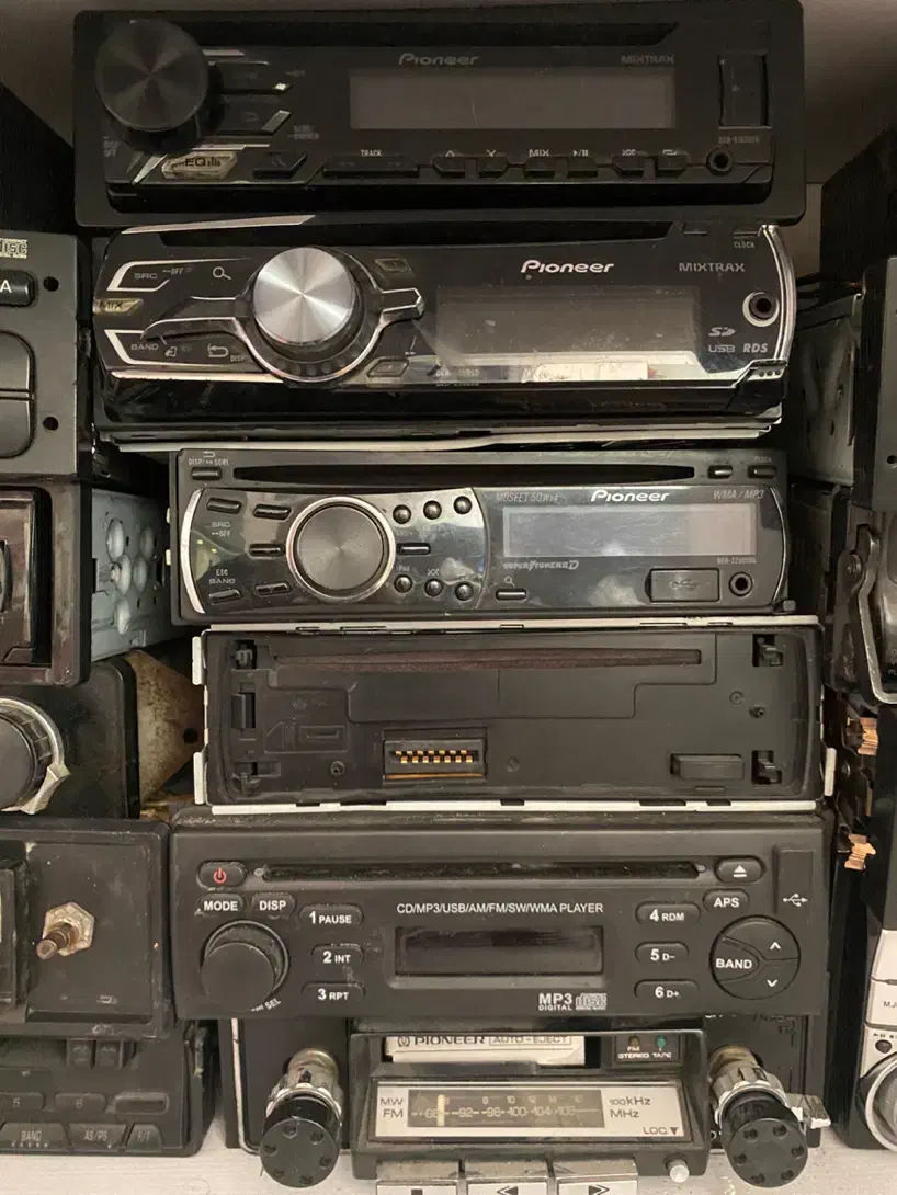 سیستم صوتی انواع خودروها|قطعات یدکی و لوازم جانبی|تهران, اوین|دیوار