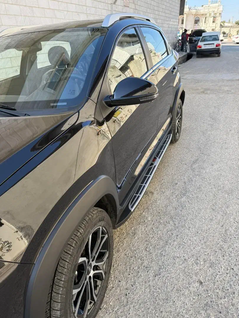 x22pro دنده مدل 1404|خودرو سواری و وانت|گرگان, |دیوار