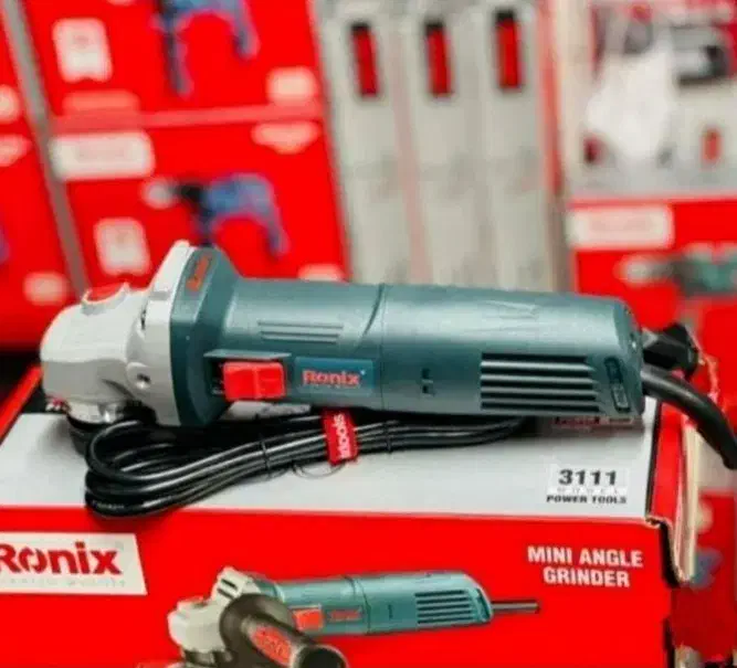 مینی سنگ فرز رونیکس|ابزارآلات|رشت, تازه آباد|دیوار