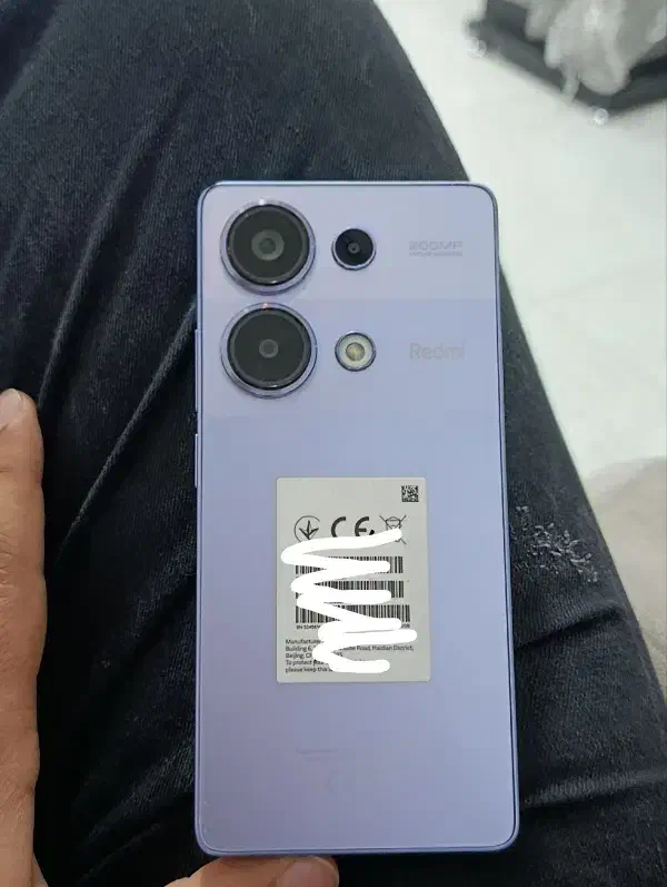 گوشی نوت ۱۳پرو ۵۱۲|موبایل|بهارستان, |دیوار