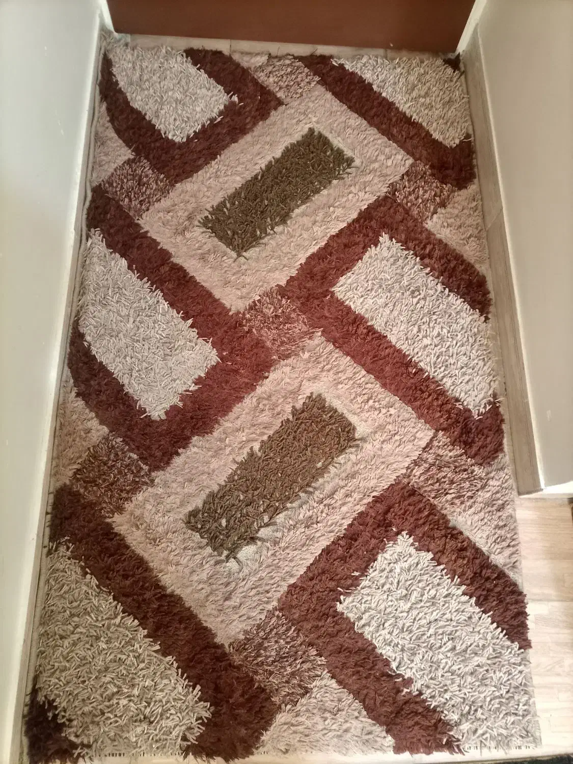 دو تخته فرش ترک ۱/۵ متری|فرش|تهران, شهید رجایی|دیوار