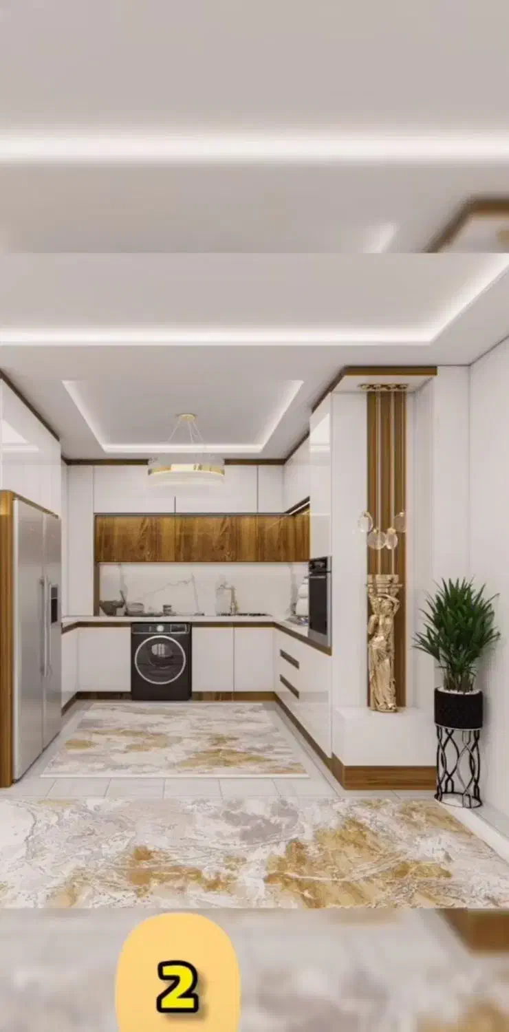 آشپزخانه واتاق خواب کابینت وکمد دیواری|مصالح و تجهیزات ساختمان|پرند, فاز ۲|دیوار