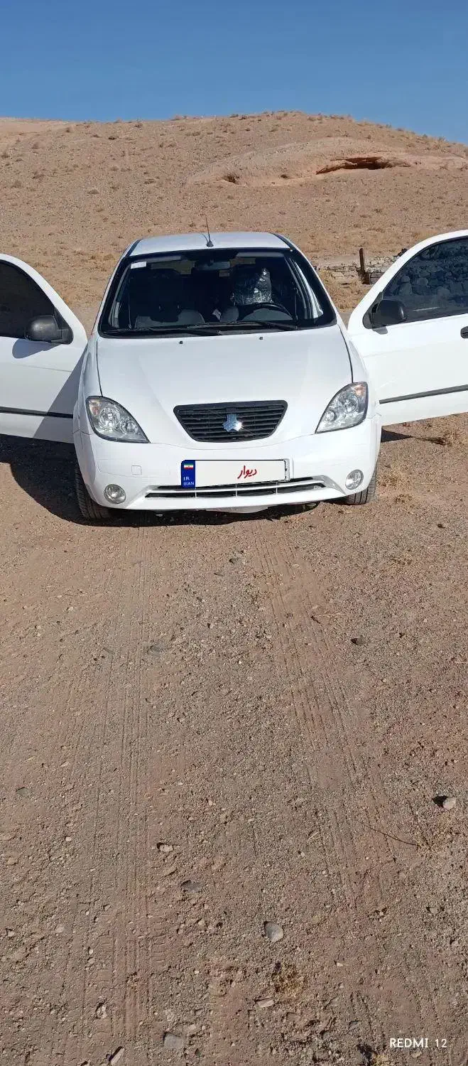 تیبا2|خودرو سواری و وانت|تربت جام, حافظ|دیوار