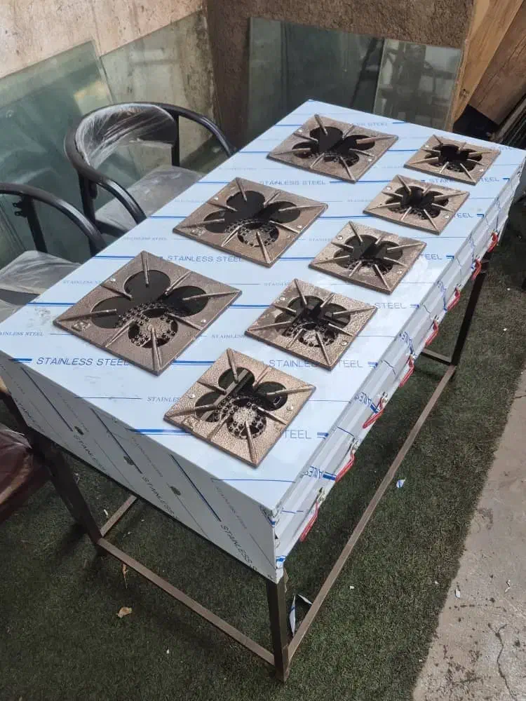 اجاق تک شعله الی ۳۰ شعله گاز کته ،خورشت|اجاق گاز و لوازم برقی پخت‌وپز|نسیم‌شهر, |دیوار