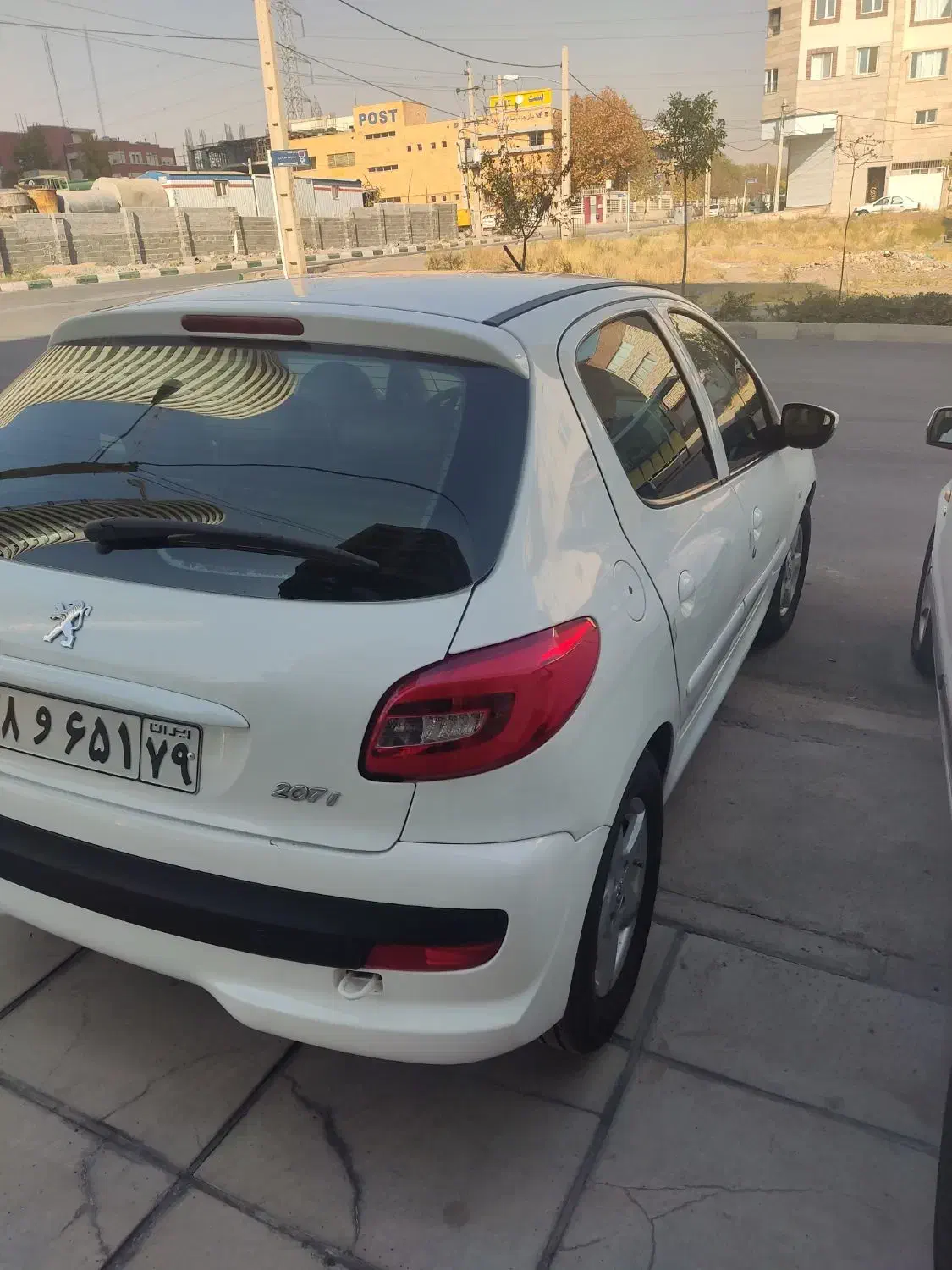 207سقف فلز|خودرو سواری و وانت|قزوین, |دیوار