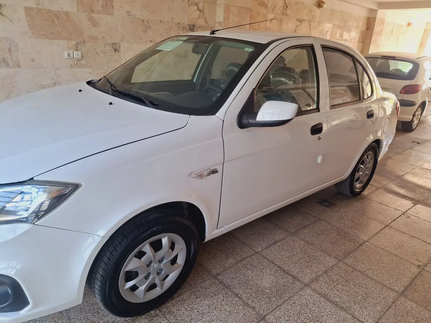 سایناs مدل401|خودرو سواری و وانت|قزوین, |دیوار