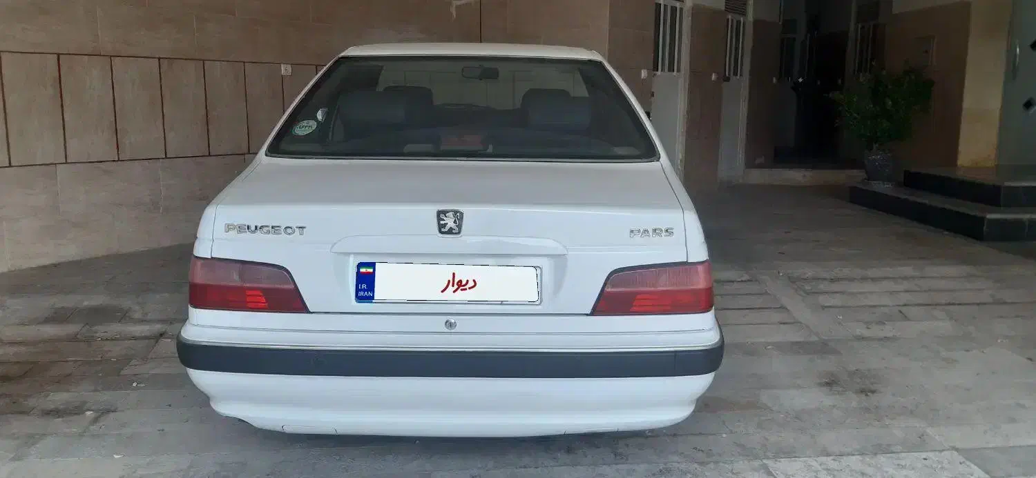 پارس مدل ۹۹ بیرنگ|خودرو سواری و وانت|رودهن, |دیوار